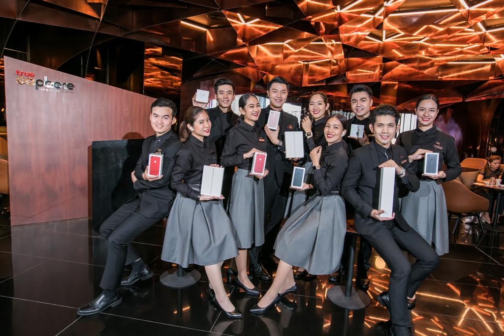 TrueSphere มอบประสบการณ์ระดับเฟิร์สคลาส เอาใจสาวก Apple เปิดบริการ TrueSphere Apple Excellence