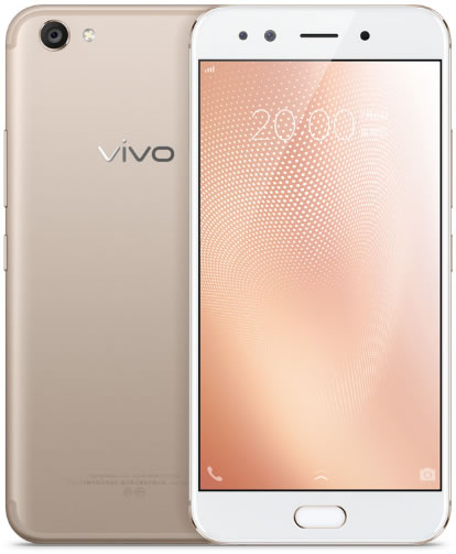 vivo-x9s-gold