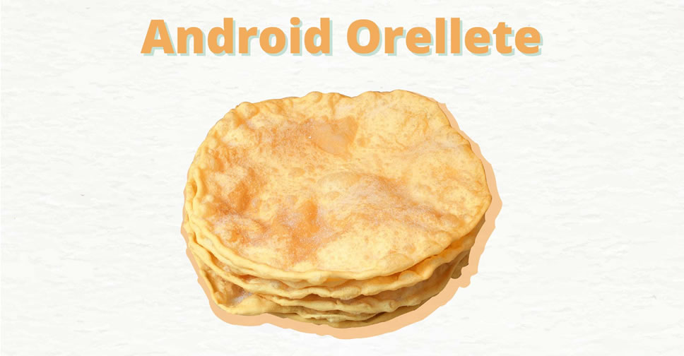 Android_Orellete