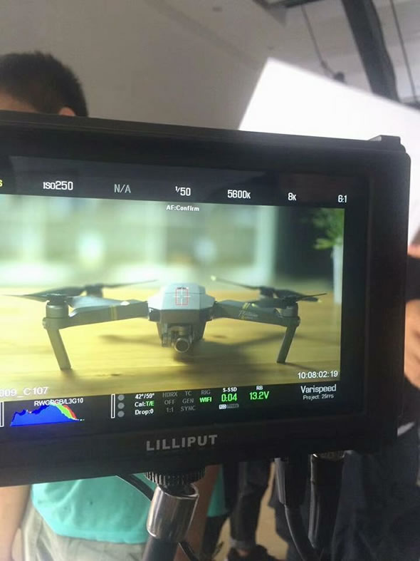 DJI-Mavic-Pro-Platinum-Drone