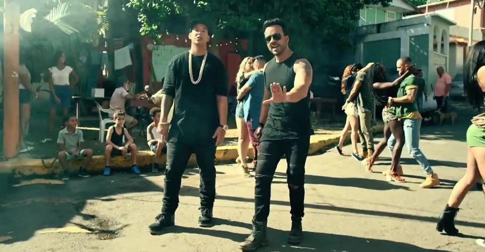 แรงไม่หยุดฉุดไม่อยู่!! MV เพลง Despacito โค่น See You Again ขึ้นแท่น MV ที่มียอดวิวมากที่สุดใน YouTube ทะลุ 3 พันล้านครั้ง