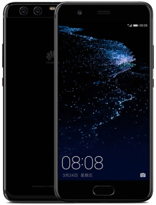 Huawei-P10-Bright-Black