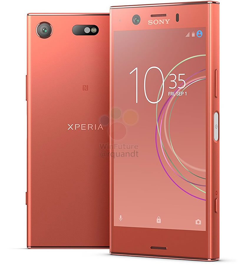 Sony-Xperia-XZ1-Compact-Leak