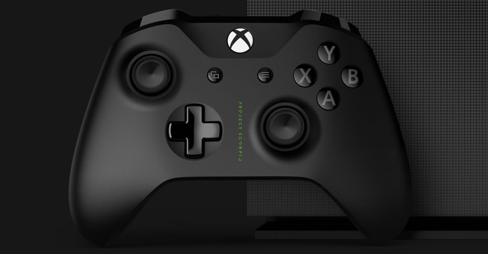 Xbox-One-X-Project-Scorpio-Edition-Controller