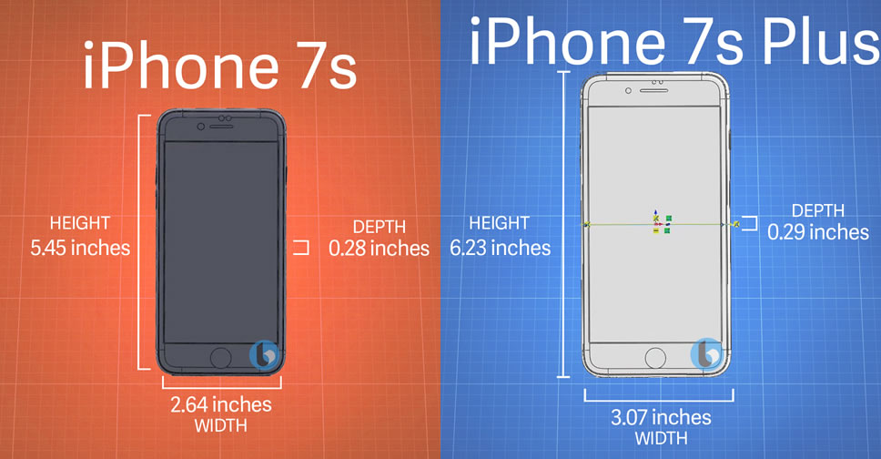 iphone-7s-dimension