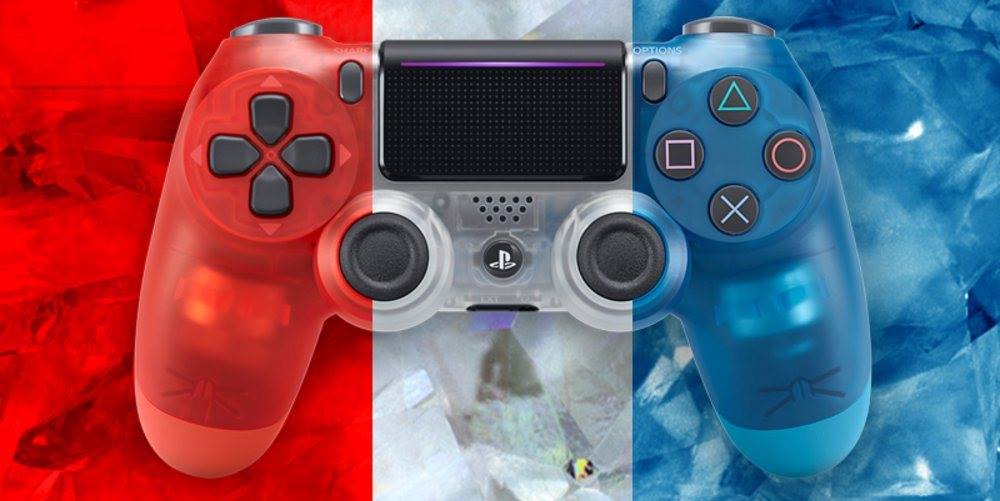 Sony เปิดตัวจอย DUALSHOCK 4 รวดเดียว 5 สีใหม่ วางจำหน่าย 17 ตุลาคมนี้ราคา 1,990 บาท