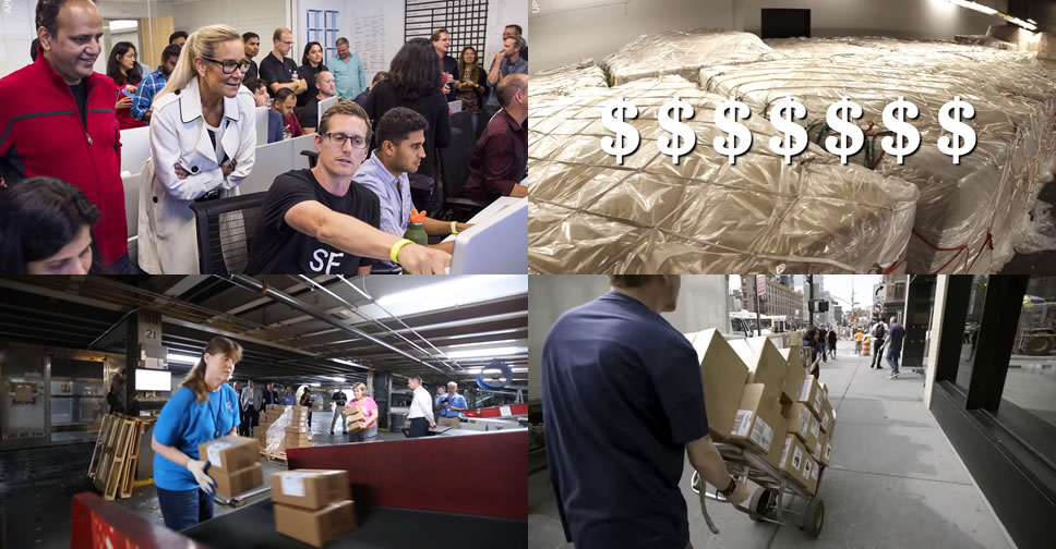 ชมวีดีโอเบื้องหลังการเตรียมความพร้อมของ Apple สำหรับการจำหน่าย iPhone 8 ในวันแรก