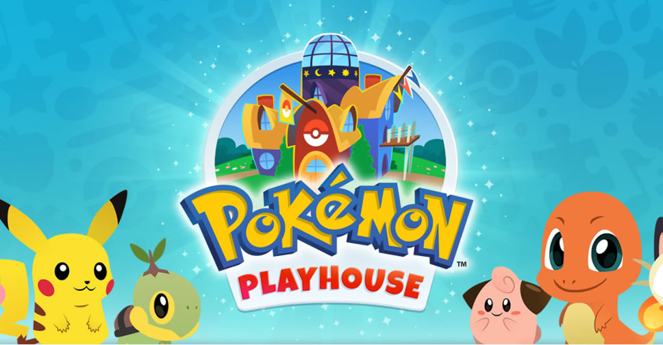 Pokemon-Playhouse