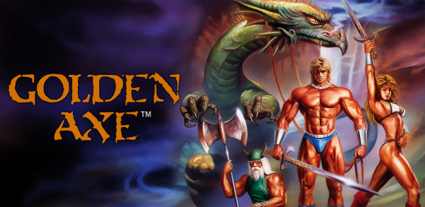 SEGA แจกฟรีเกมคลาสิค Golden Axe บนสมาร์ทโฟนทั้ง iOS และ Android ดาวน์โหลดที่นี่