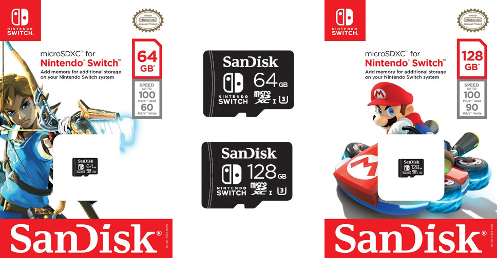 SanDisk-Nintendo-Switch-microSDXC-card