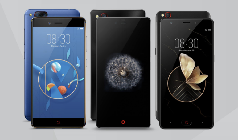 Nubia เปิดตัวสมาร์ทโฟน 3 รุ่นใหม่คุ้มค่าเกินคาด ถูกใจคนชอบความหรูหราเรียบง่าย เริ่มต้นที่ 3,990 บาท