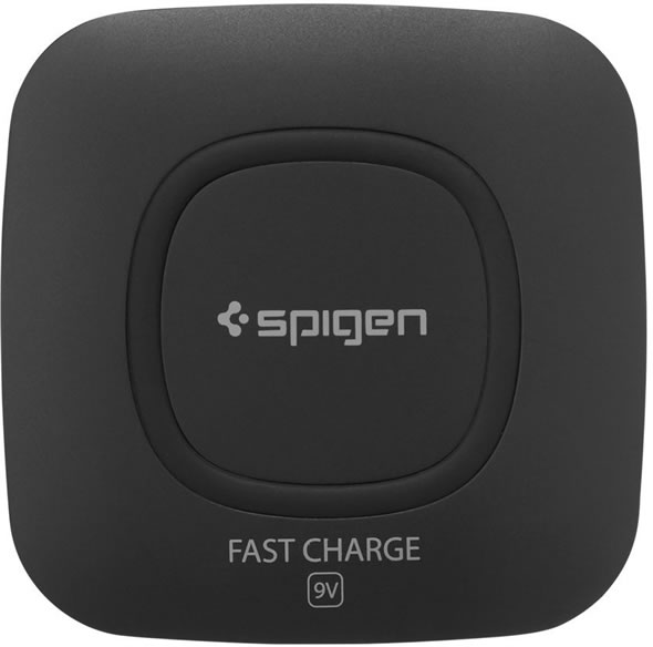 Spigen-Essential-F301W-Wireless-Charger