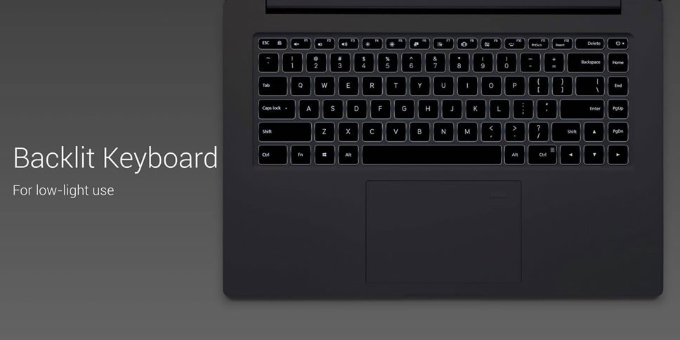 Xiaomi-Mi-Notebook-Pro-Keyboard