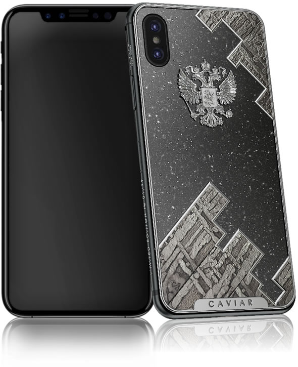 caviar-iphone-x-meteor