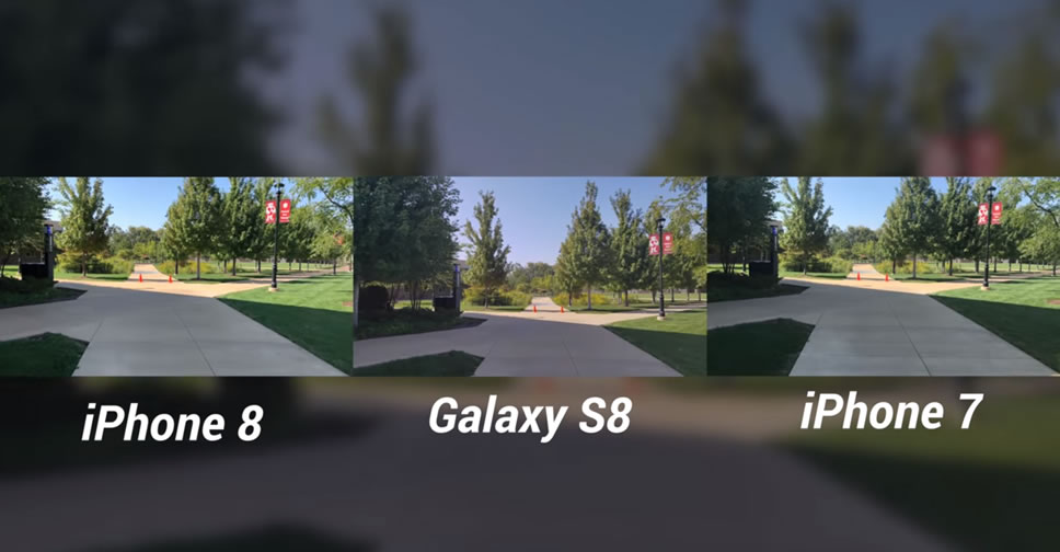 iphone8-vs-Galaxy-s8-vs-iphone7-camera-test