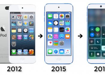 พบข้อมูล iPod touch รุ่นใหม่ รองรับ Face ID เหมือน iPhone X ลุ้นเปิดตัวปีนี้