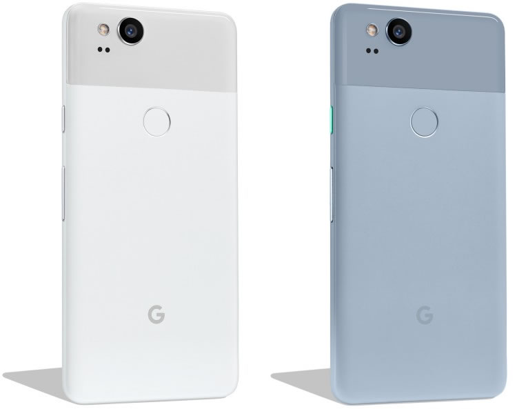 Google-Pixel-2-White