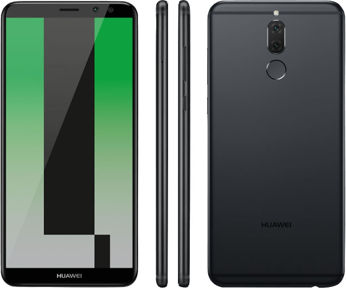 HUAWEI-Mate-10-lite-Black