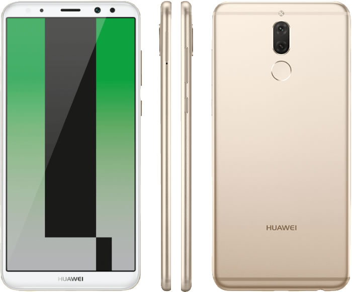 HUAWEI-Mate-10-lite-Gold