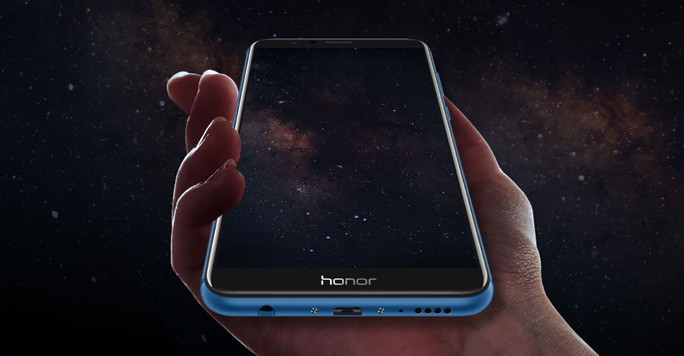 Huawei Honor 7X วางขาย 17 ตุลาคมนี้ มาพร้อมกล้องคู่ จอแสดงผล 18:9 ขนาด 5.93 นิ้ว