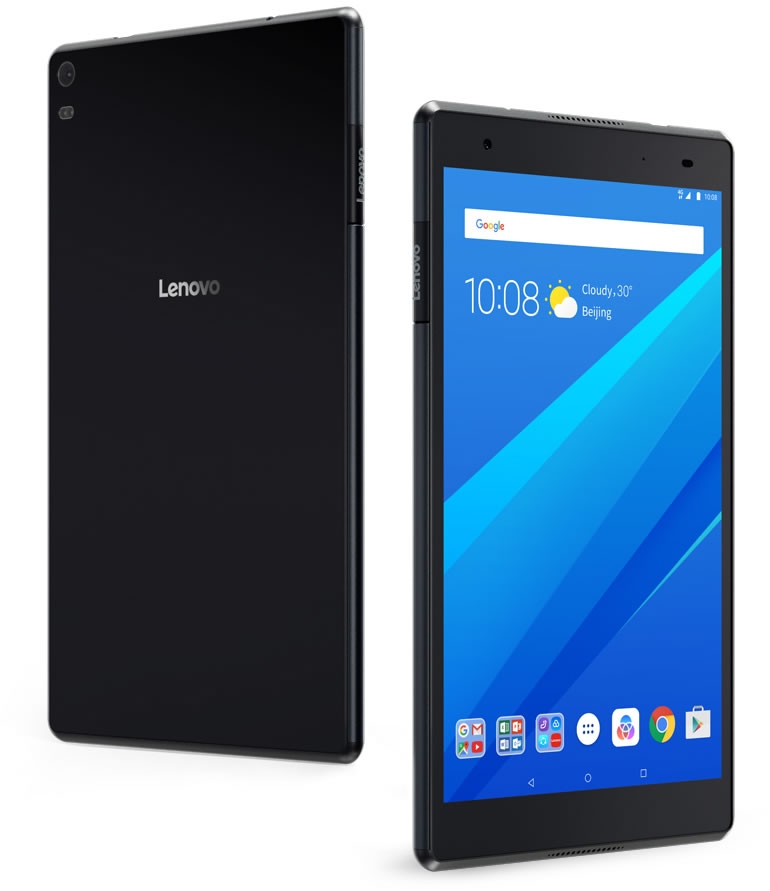 Lenovo-TAB4-8-Plus-Black