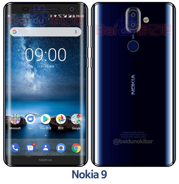 Nokia-9-Polished-Blue-Render