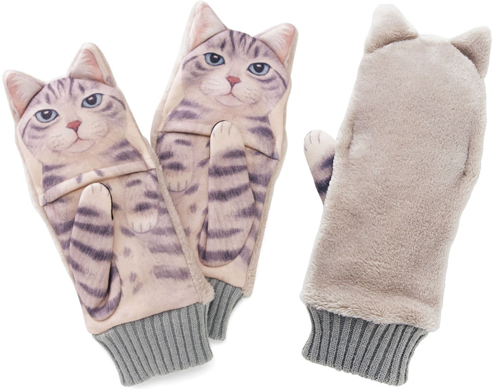 Nuisance-Cat-smartphone-glove