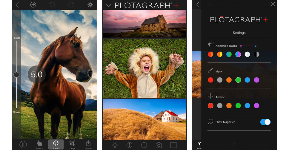 ด่วน!! Apple แจกฟรีแอพดัง Plotagraph+ เปลี่ยนภาพนิ่งให้เคลื่อนไหวราคาปกติ $4.99 เวลาจำกัด พร้อมวิธีดาวน์โหลดที่นี่