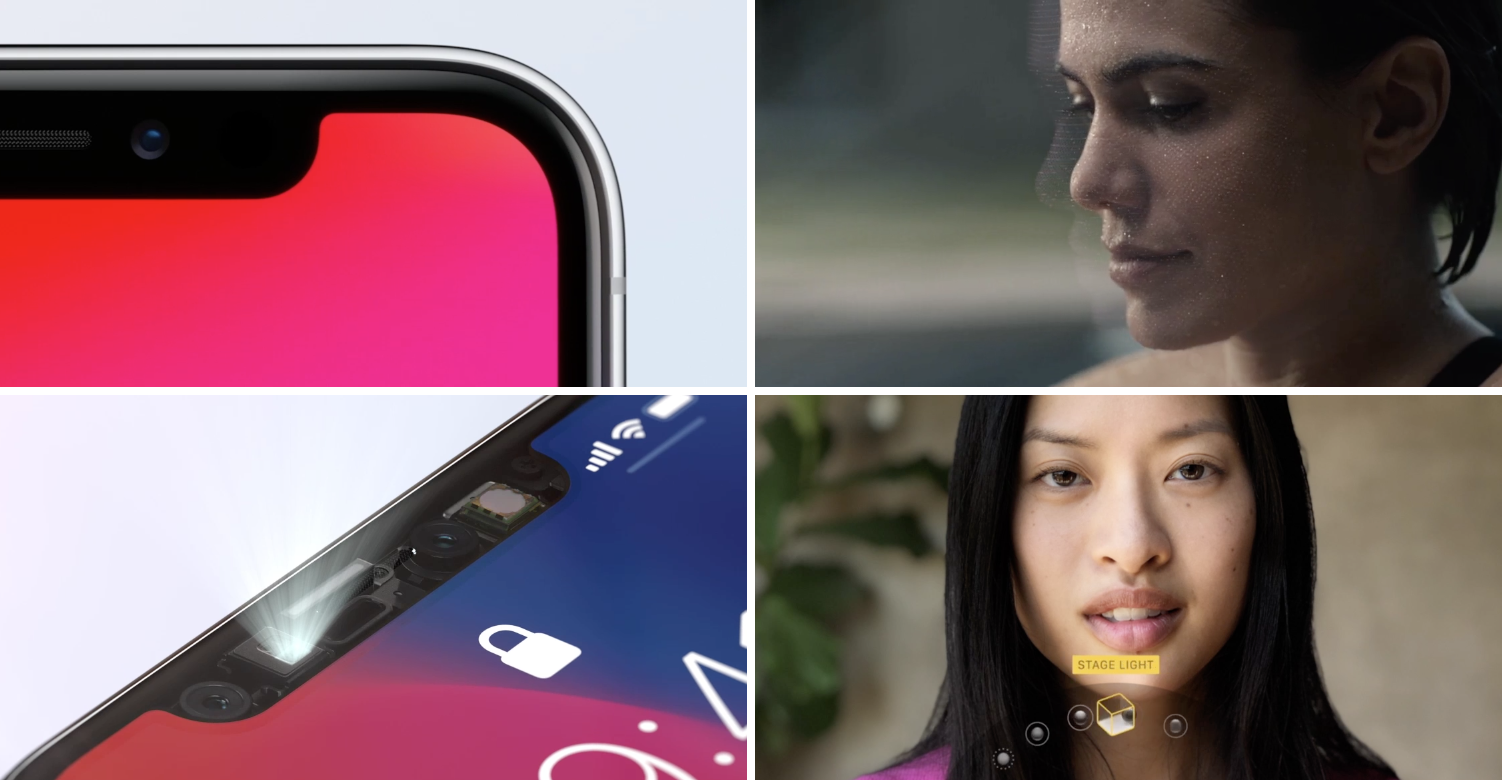 iPhone X ยึดครองทุกพื้นที่บนหน้าเว็บไซต์ของ Apple ก่อนเปิดให้ทำรายการสั่งซื้อล่วงหน้าวันนี้