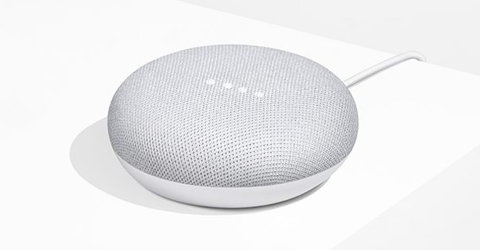 google_home_mini