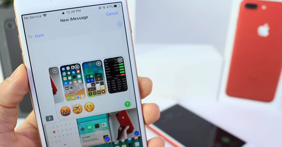 พบช่องโหว่ใน iOS 11 ทำให้ผู้อื่นเข้าถึงรูปภาพในอุปกรณ์ iPhone ได้โดยไม่ต้องยืนยันตัวตน