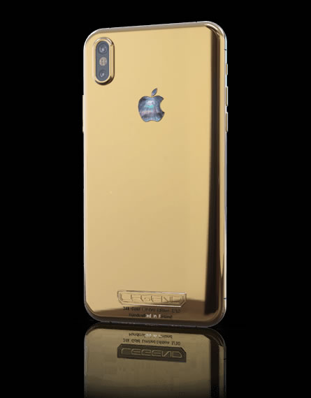 iPhone-X-Aurum