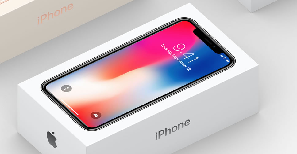 iPhone-X-packaging