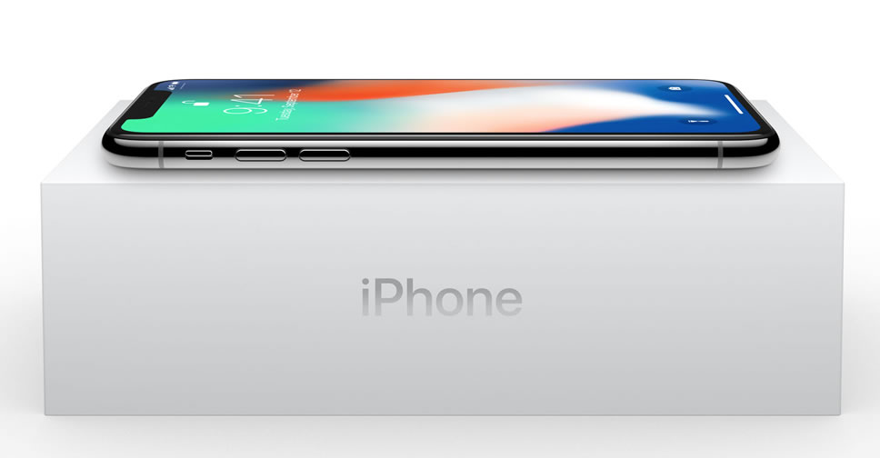 หลุดราคา iPhone X ในไทย รุ่น 256GB ราคา 47,000 บาท อ้างอิงจากแผ่นพับของ Aeon