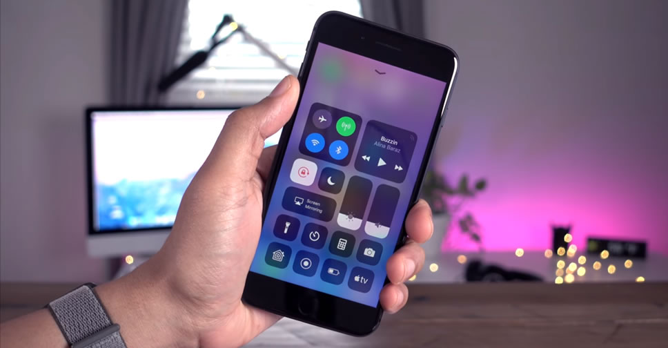 iOS 11.2 Beta มีอะไรใหม่? และได้ปรับปรุงอะไรบ้าง ติดตามชมได้จากคลิปวีดีโอนี้