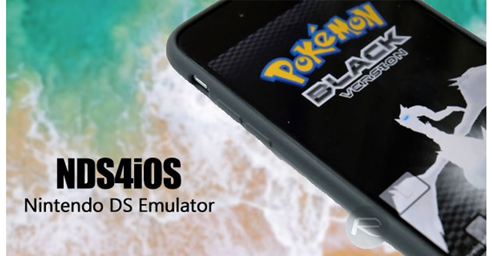 nds4ios-Nintendo-DS-emulator-ios