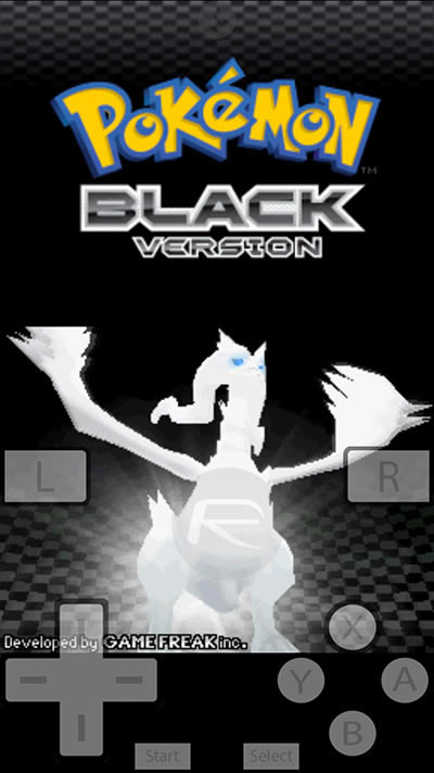 nds4ios-Nintendo-DS-emulator