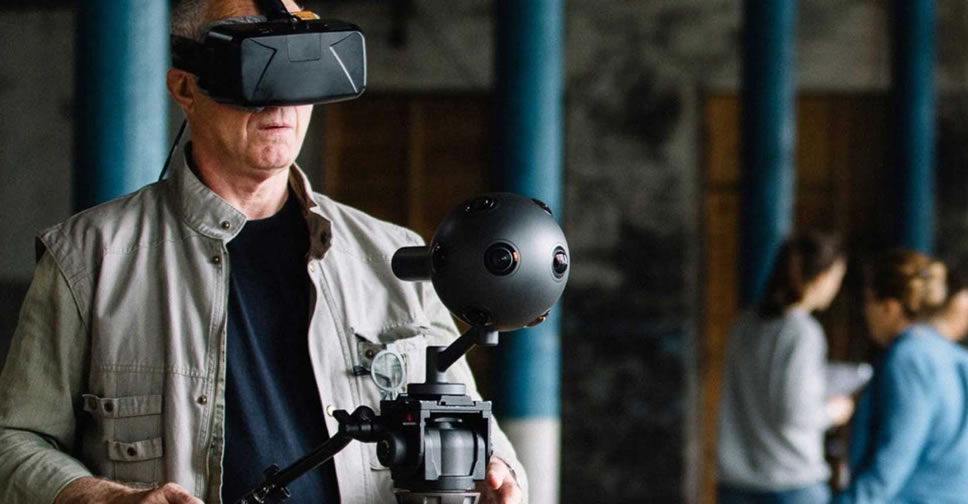 Nokia ประกาศยุบแผนก OZO กล้อง Virtual Reality ที่เก็บภาพได้ 360 องศา