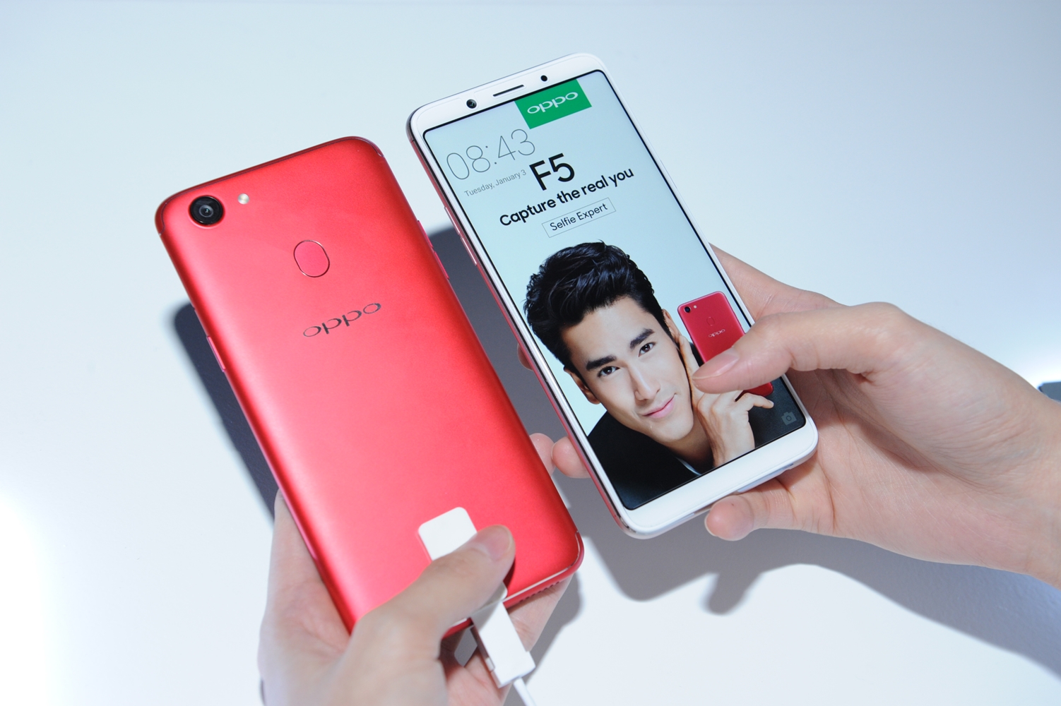 9. OPPO F5