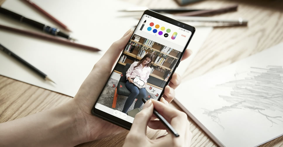 Galaxy_Note8_S_Pen_Drawing