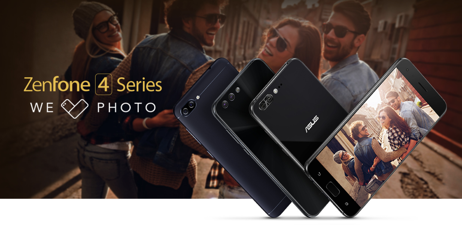 ZenFone 4 Max Pro และ ZenFone 4 Max เพื่อนคู่กาย ตลอดทุกการเดินทาง กล้องหลังคู่มุมกว้าง 120 องศา พร้อมแบตเตอรีขนาดใหญ่