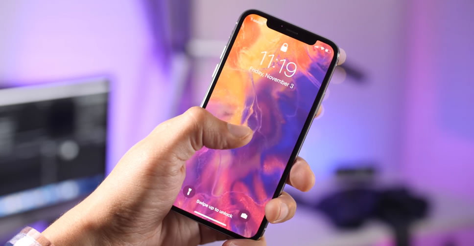 iOS 11.2 Beta 2 เพิ่ม Live Wallpaper ใหม่ๆ สำหรับ iPhone X