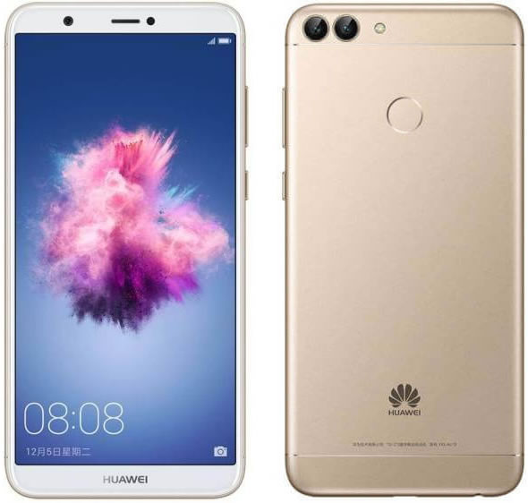 Huawei-P-Smart-Gold