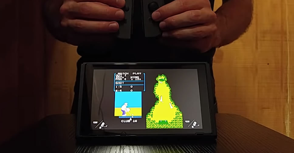 Nintendo-Switch-NES-Golf