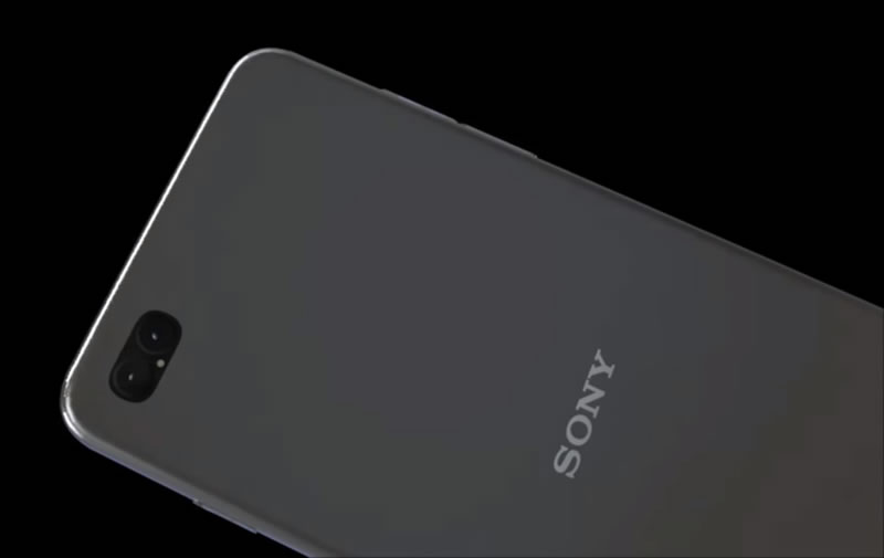 ภาพหลุด Sony Xperia A Edge มากับดีไซน์หน้าจอไร้กรอบ พร้อมกล้อง 4 ตัว (กล้องคู่หน้า-หลัง)