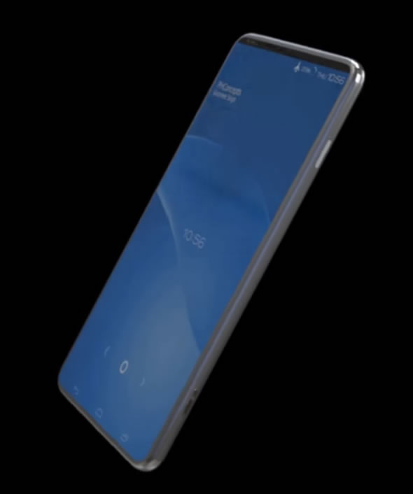 ภาพหลุด Sony Xperia A Edge มากับดีไซน์หน้าจอไร้กรอบ พร้อมกล้อง 4 ตัว (กล้องคู่หน้า-หลัง)