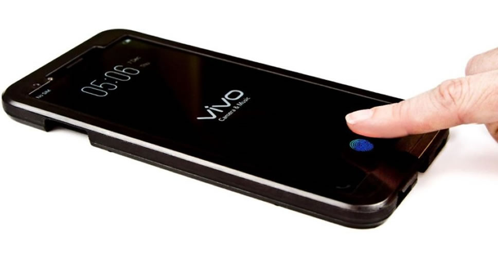 vivo-In-Display-Fingerprint-Sensors