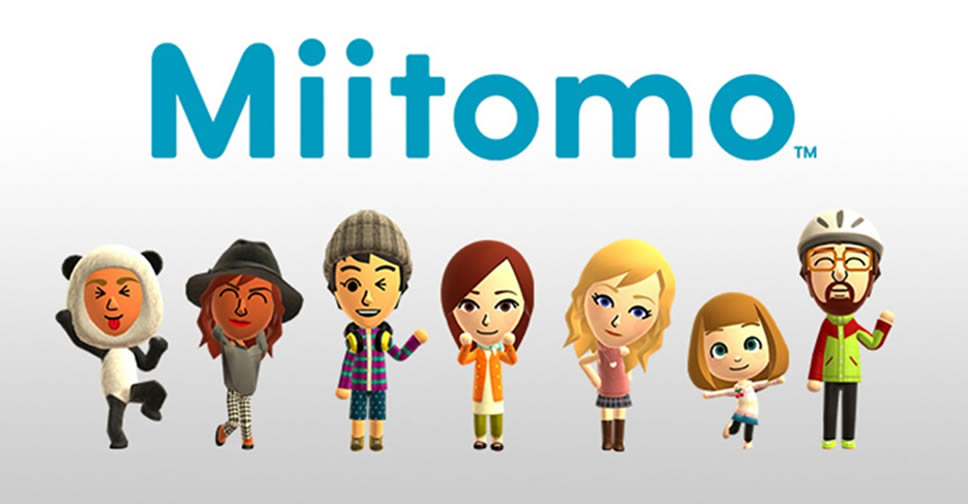 Nintendo ประกาศปิดตัวแอพพลิเคชั่น Miitomo ในวันที่ 9 พฤษภาคม 2018