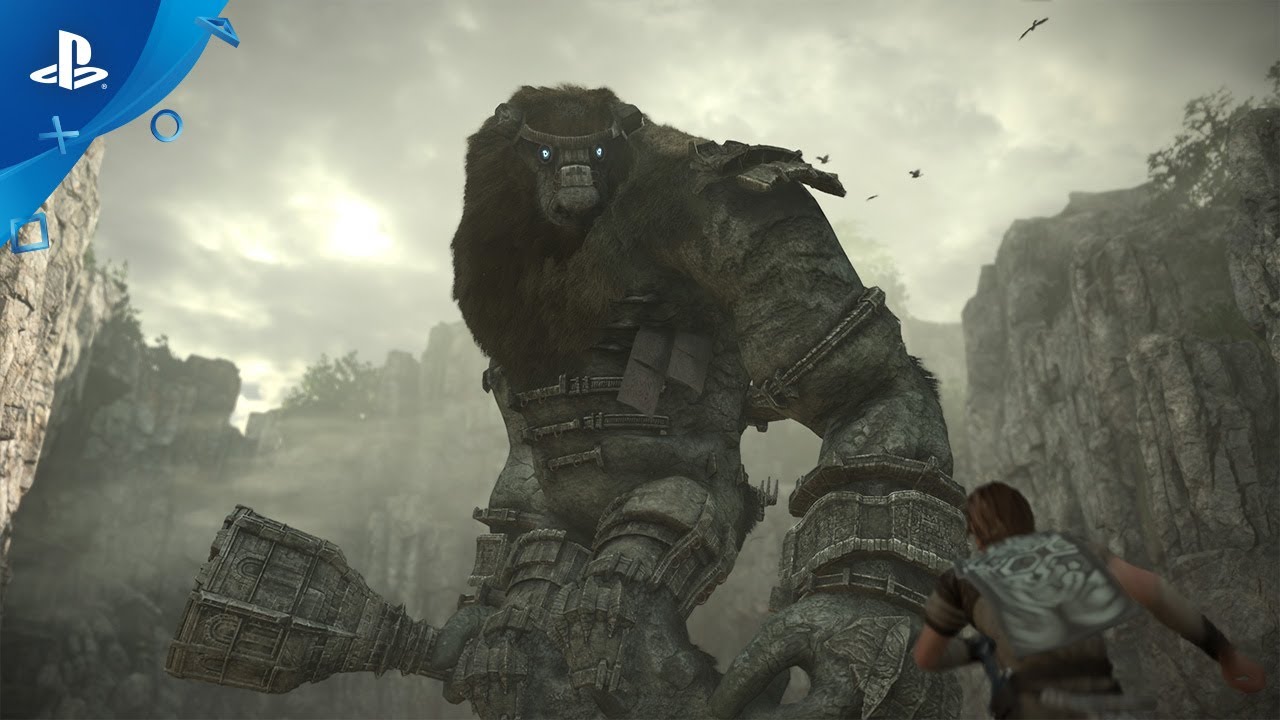 Sony ประกาศวางจำหน่าย Shadow of the Colossus บน PS4 วันที่ 6 กุมภาพันธ์ 2561 รองรับภาษาไทย