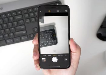 วิธีเปิดเครื่องมือ Camera Level ที่ซ่อนอยู่ใน iOS 11 ช่วยถ่ายภาพให้ตรงระนาบ